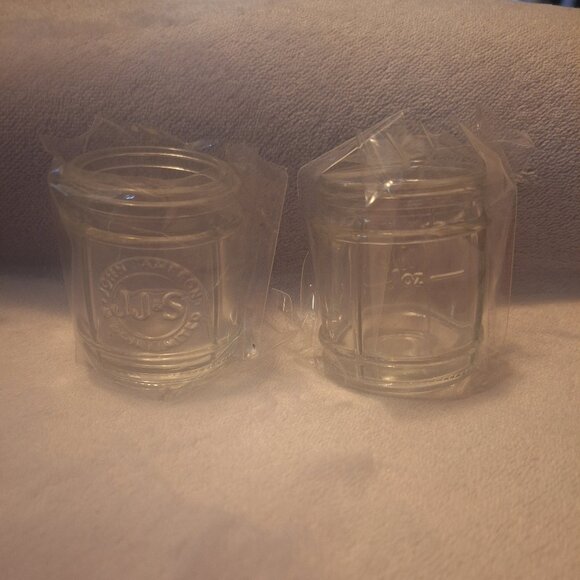 Jameson Irish Whiskey - Paddle Ball Set w/ Matching Mason Jar Shot Glasses - Picture 2 of 2
